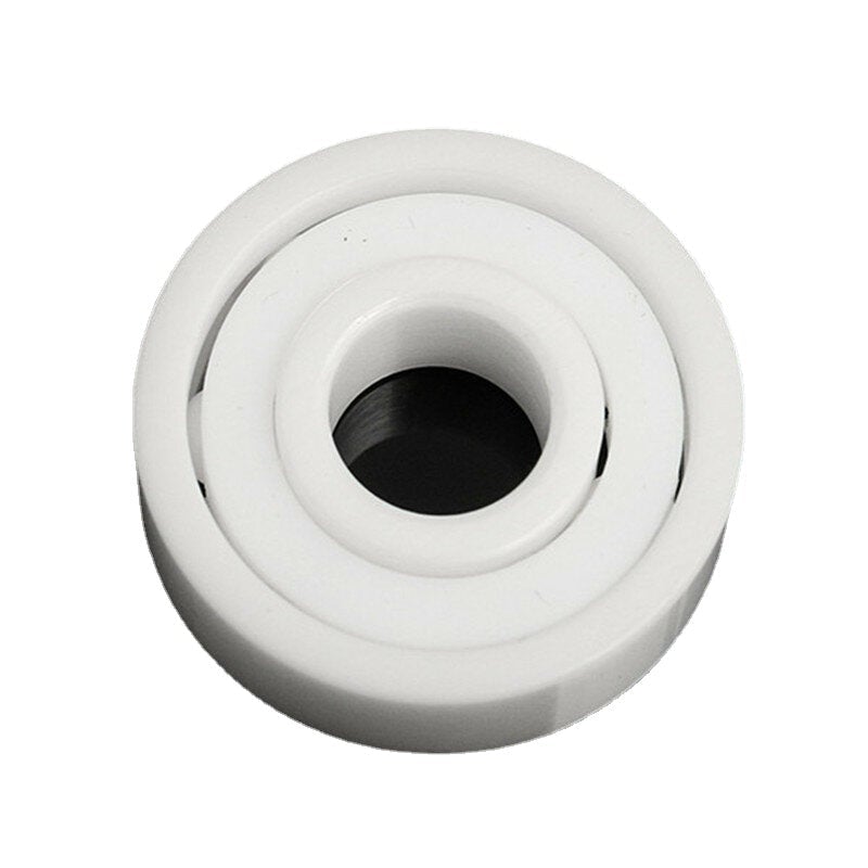 8pcs 608 Full Ceramic Bearing 8x22x7mm Zirconia Oxide ZrO2 Ball
