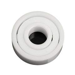 8pcs 608 Full Ceramic Bearing 8x22x7mm Zirconia Oxide ZrO2 Ball
