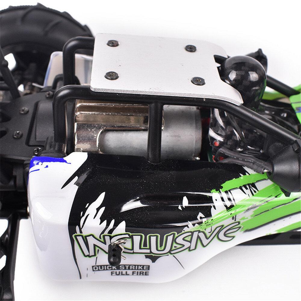 2.4G 4WD High Speed RC Car Vehicle Models 40km/h 7.4V 1500mAh Two Battery