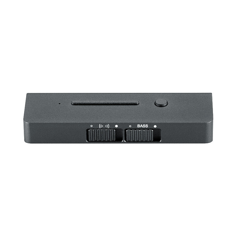 Portable Decoding Headphone Amp Type C DAC Bass Boost with 150mW Amplifier