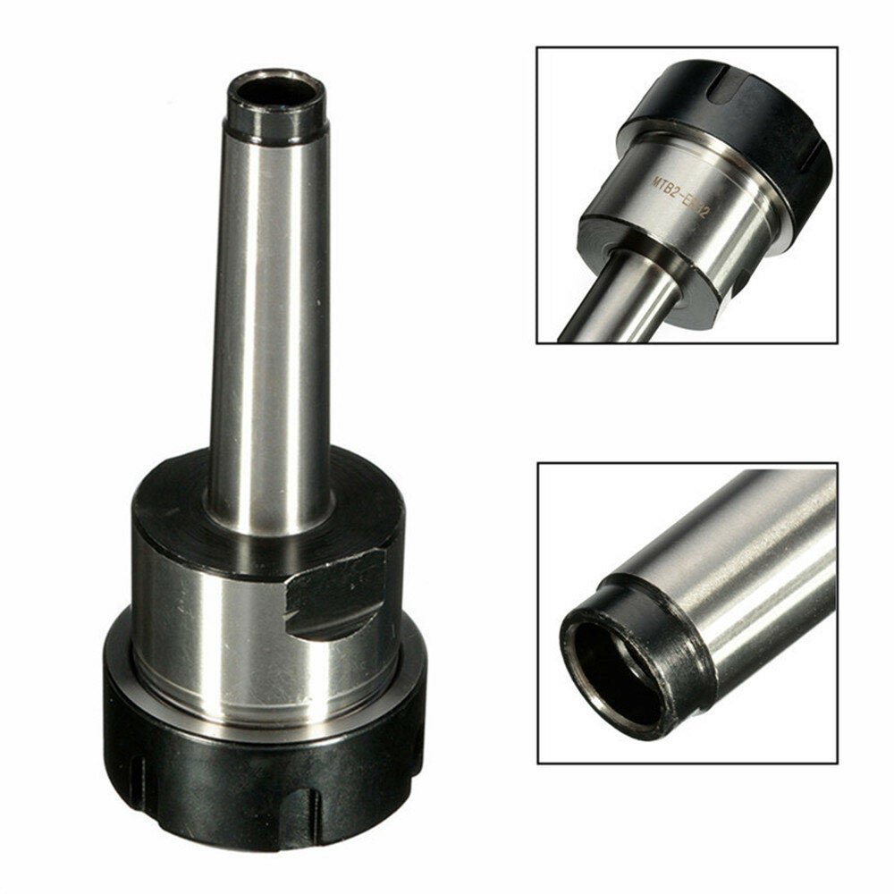 ER32 MT2 M10 Milling Collet Chuck Holder Fixed CNC Millling Tool Holder