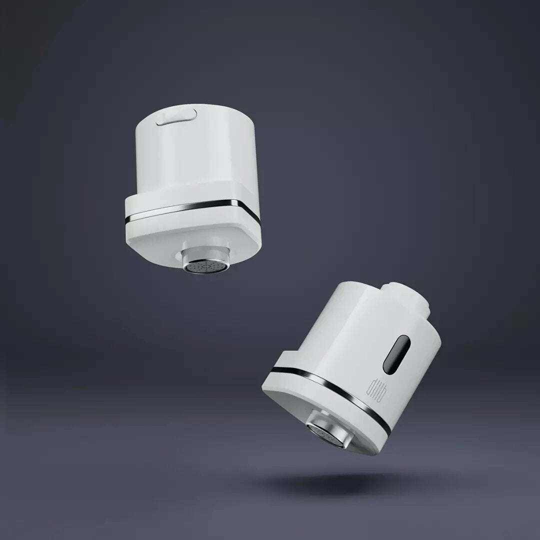 Automatic Sense Infrared Unplugged Induction Touchless Water Saver Device For Kitchen Bathroom Sink Faucet