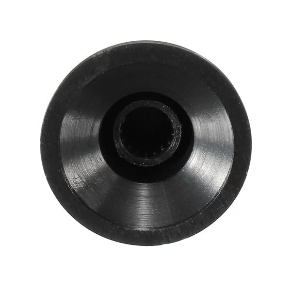 12 x Guitar AMP Knob Amplifier Skirted Knobs Volume Tone Control for Fender