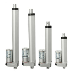 DC 100mm 150mm 200mm 250mm Linear Actuator Motor 10mm/s