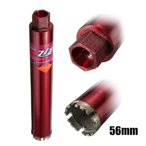 Water Diamond Hole Saw Wall Drill Bit 25/32/56/63/76mm