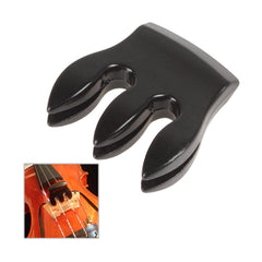 Three Prongs Metal Violin Silencer for Violin Practice Accessories