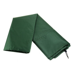 210D Oxford Cloth Golf Cart Cover Rain 2 Passenger Waterproof Outdoor Dustproof Golf Cart Protector For Club Car Accessories