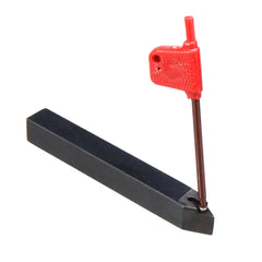 14pcs 12mm Lathe Boring Bar Turning Tool Holder with Wrench and Carbide Inserts Blades Set