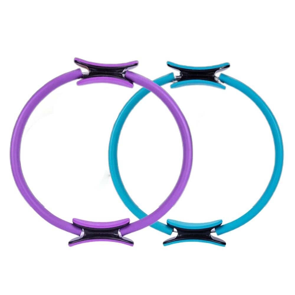 Yoga Loop Faddish Fitness Stretch Body Soothing Curves Glass Fibre