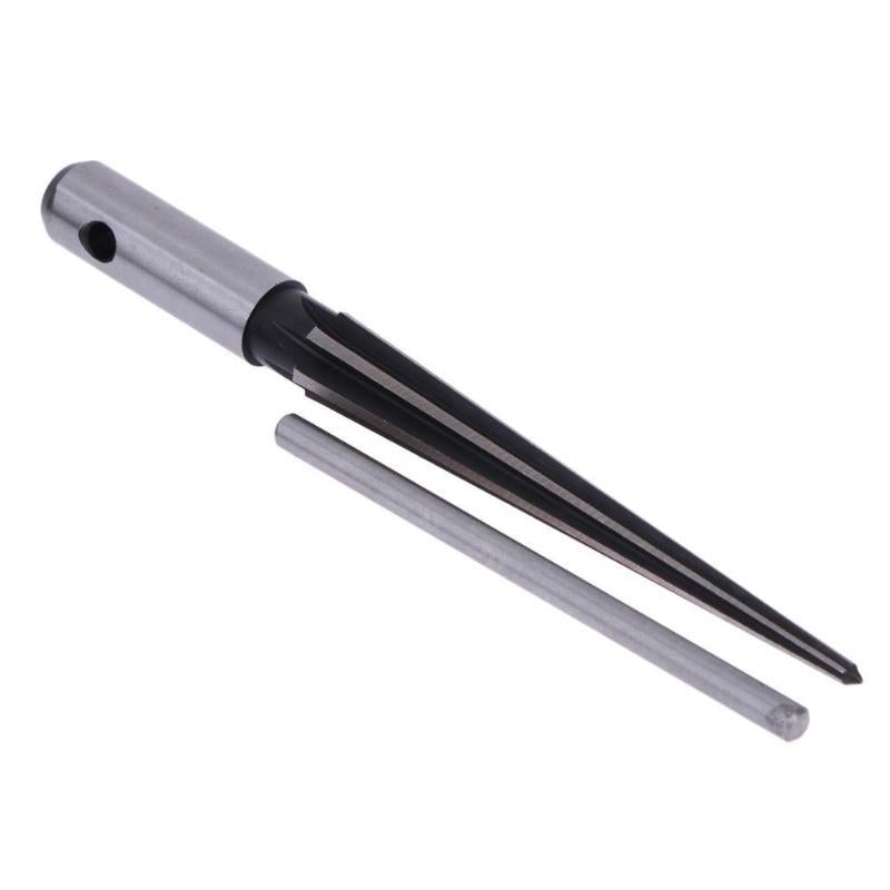 5mm-16mm Bridge Pin Hole Hand Held Reamer T Handle Taper 6 Flutes Reaming Tool