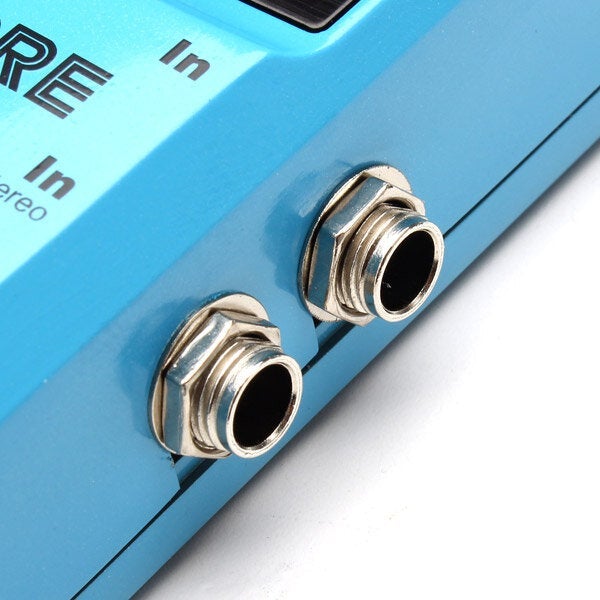 Core Guitar Effects Pedal 8 Modulation Effects Chorus Flanger Phaser Rotary Pan U-vibe and Vibrato true bypass Tone Lock