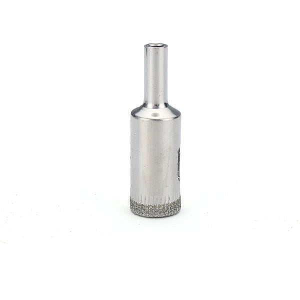 15Pcs 6-50mm Diamond Hole Saw Drill Bit Set 100 Grits Tile Ceramic Glass Marble Bits