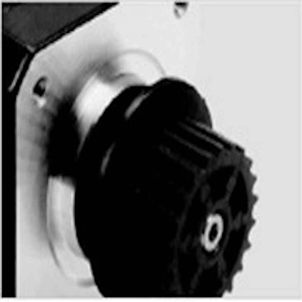 57mm 36V Or Less Low Speed Brushless DC Motor