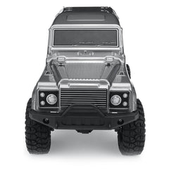 Racing Cruiser 1/10 RC Car Waterproof Electric 4WD Off Road Rock High Speed Hobby Crawler