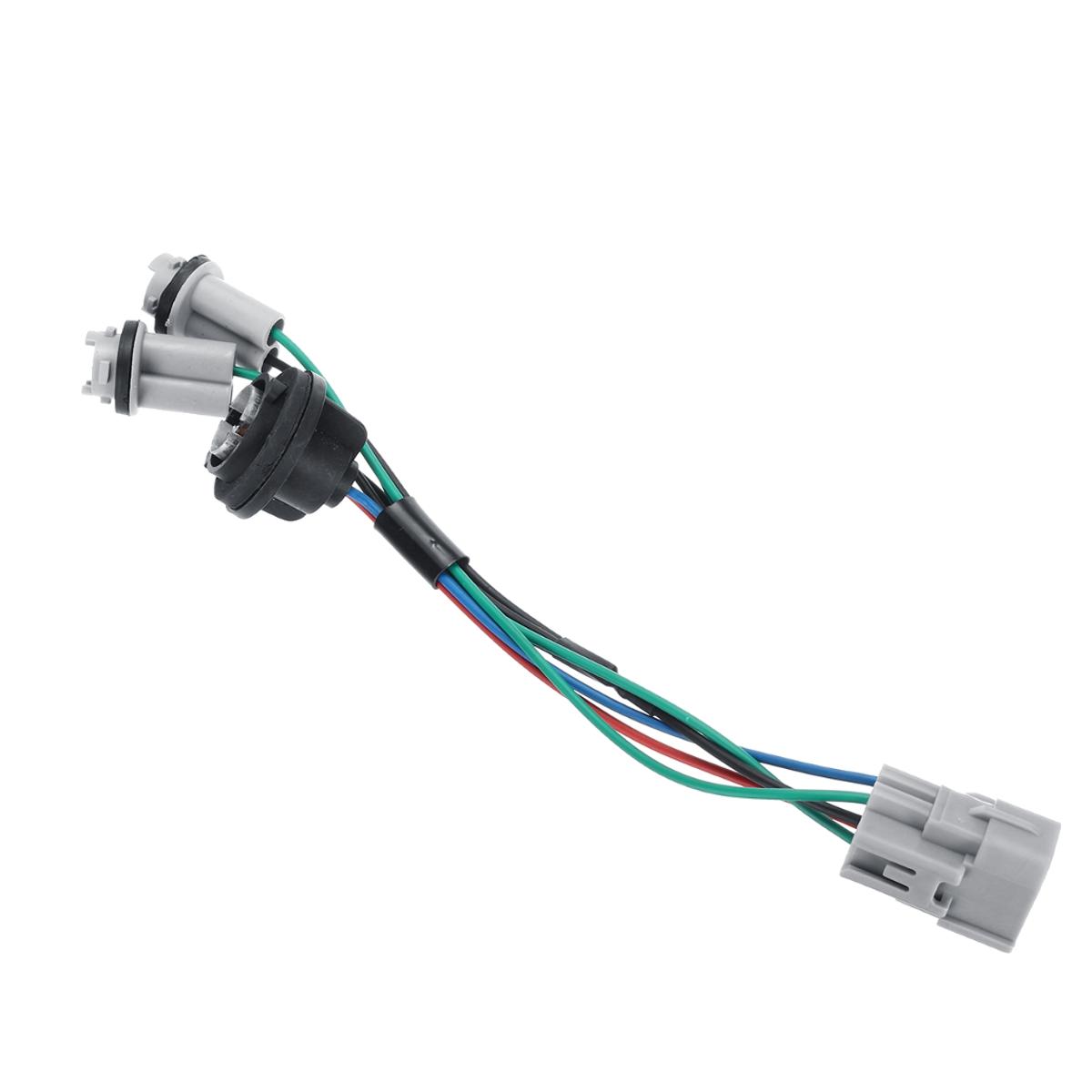 Car Rear Left/Right Tail Brake Light with Wiring