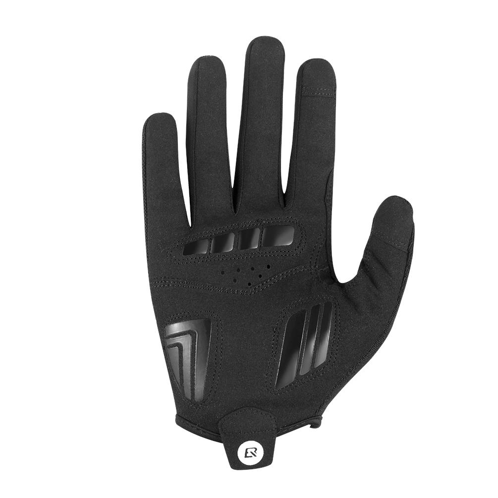 Touch Screen Windproof Cycling Gloves Riding MTB Bike Bicycle Glove Thermal Warm Motorcycle Winter Autumn Men