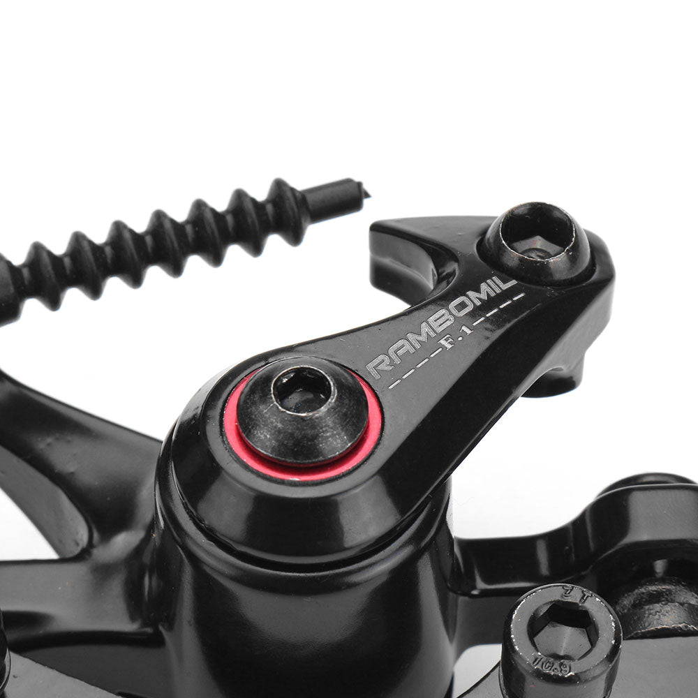 Bearing Drive Quick Reaction MTB Bike Cycling Disc Brake Caliper