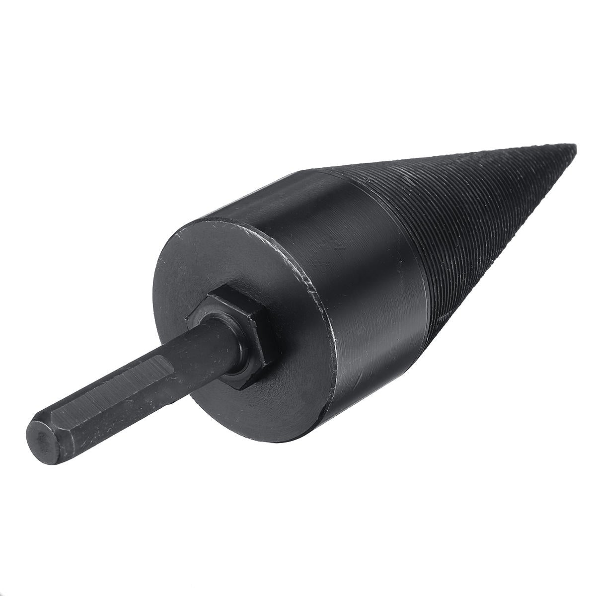 38/42/45mm Kindling Firewood Splitter Drill Bit Split for Electric