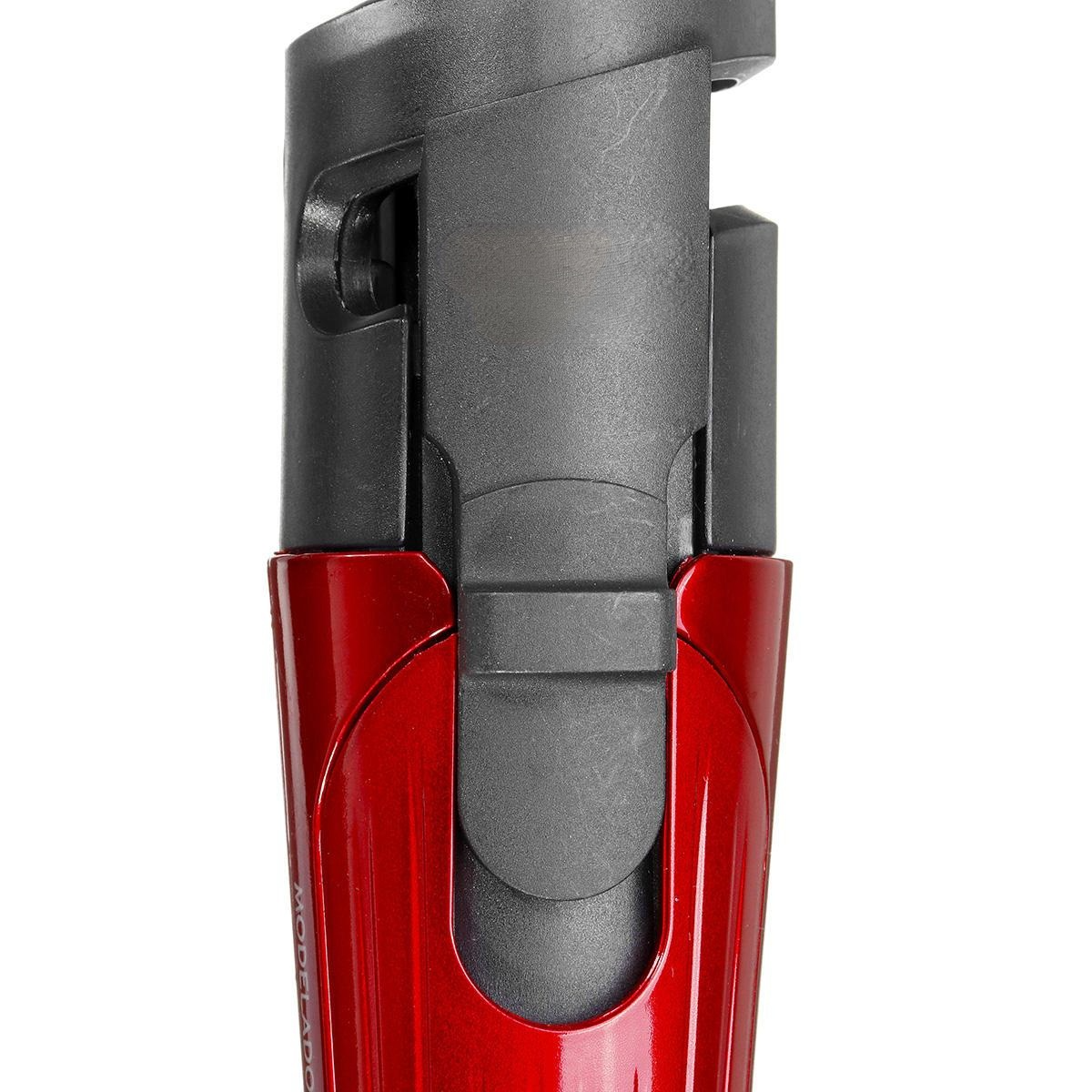 Hair Curler 360 Rotating Ceramic Coating Curling Iron with Floating Plates