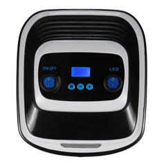 12V 120W 22 Cylinder Durable Electric Auto Tire Inflator Portable Car Motorcycle Air Pump Compressor DC