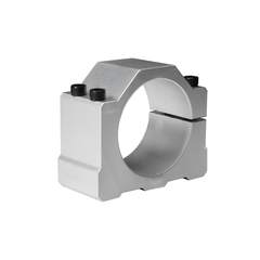52/55/80mm Aluminum Alloy CNC Spindle Motor Fixture Mounting Bracket Clamp for CNC Engraving Machine