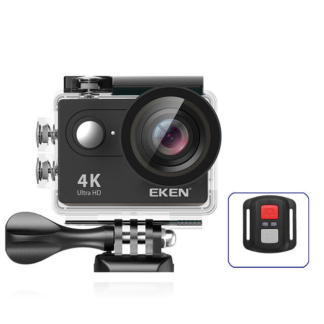 Bike Camera Ultra HD 4K 30fps WiFi 2.0" 170D Waterproof Cam Vedio Outdoor Cycling Sport