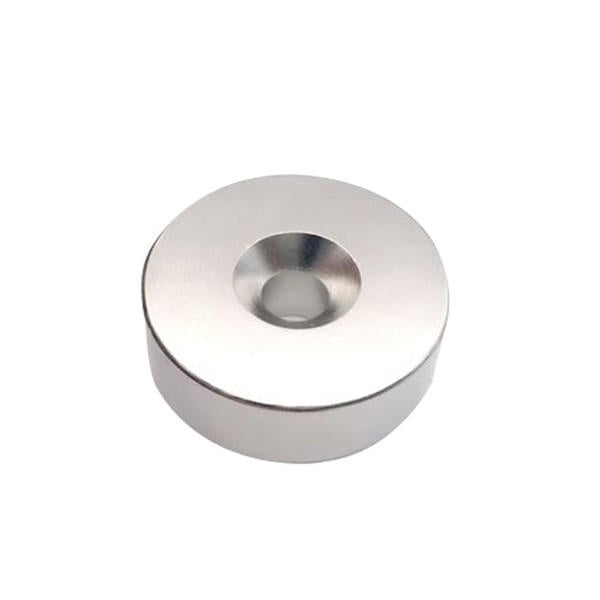 N52 50*50*20mm Neodymium Recovery Magnet Metal Detector Ring Magnet