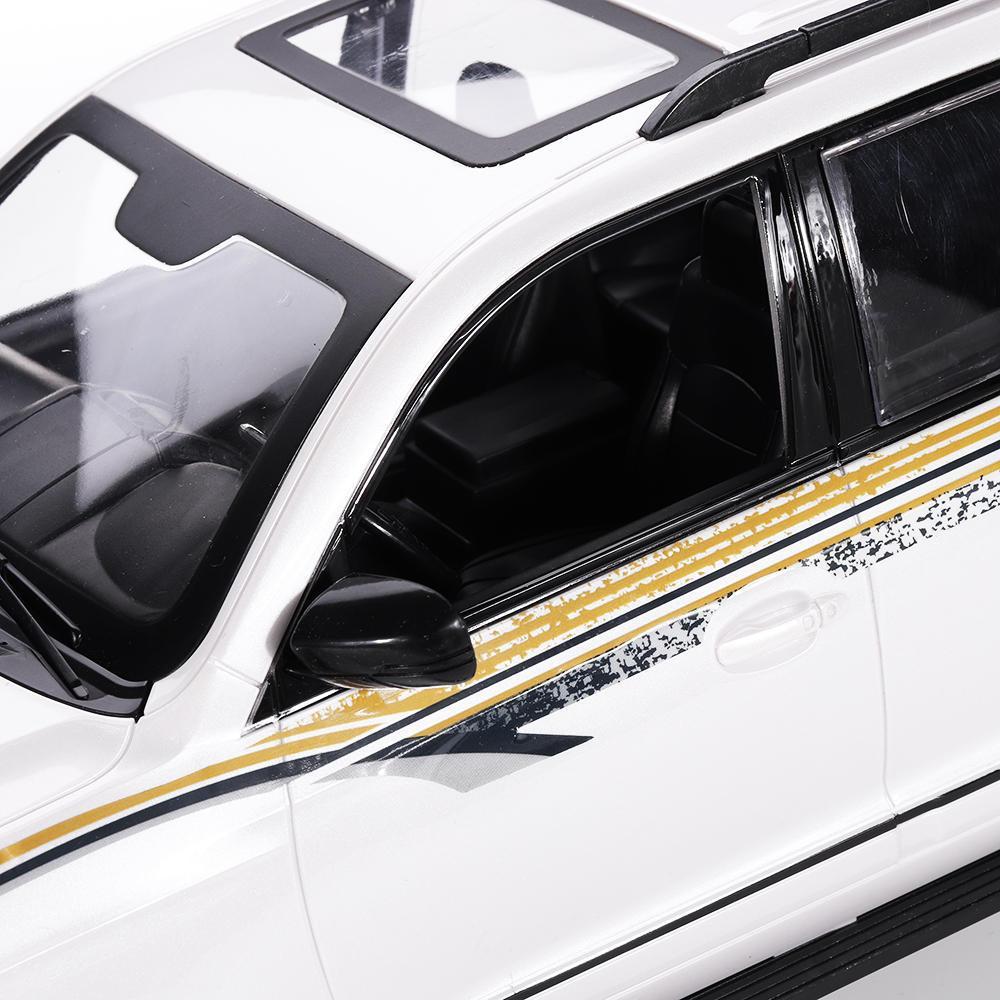 2.4G 4WD RC Car Simulate Vehicle Off-Road Models With Battery