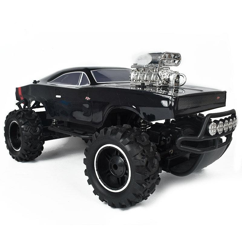 2.4G 4WD RC Car High Speed Off Road Crawler Vehicle Model RTR 28 km/h