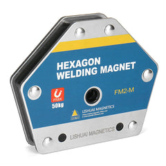 FM2-S/FM2-M Magnetic Arrow Welding Holder Clamp 6 Angle Arc Welder Soldering Tool