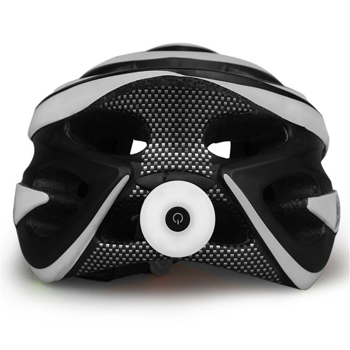 LED Cycling Rear Warning Light 5 Modes USB Rechargeable Waterproof Bike Tail Light