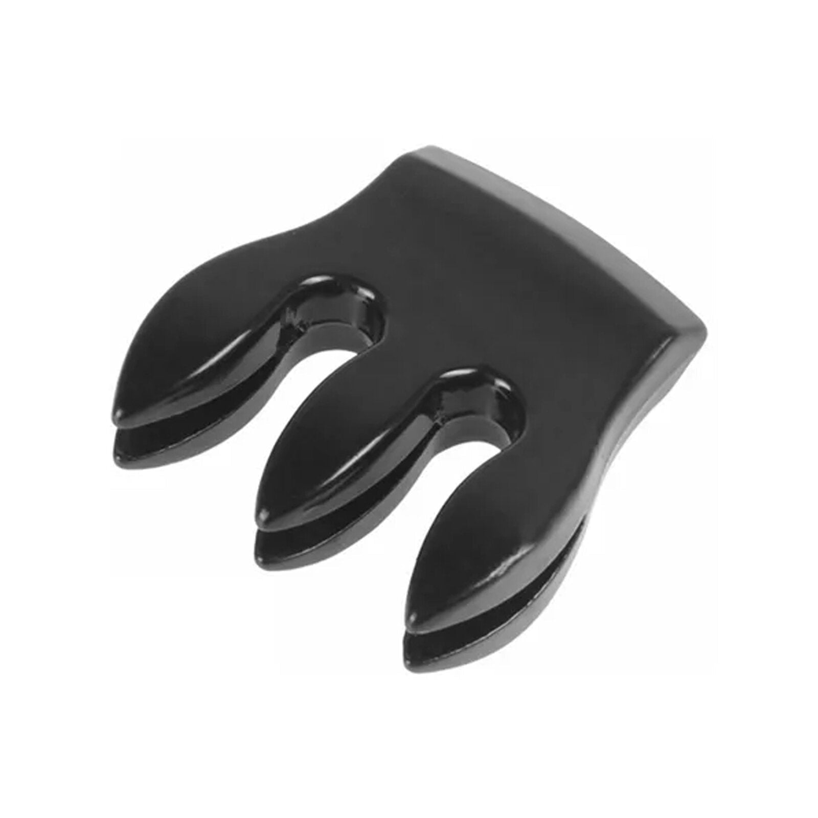 Three Prongs Metal Violin Silencer for Violin Practice Accessories