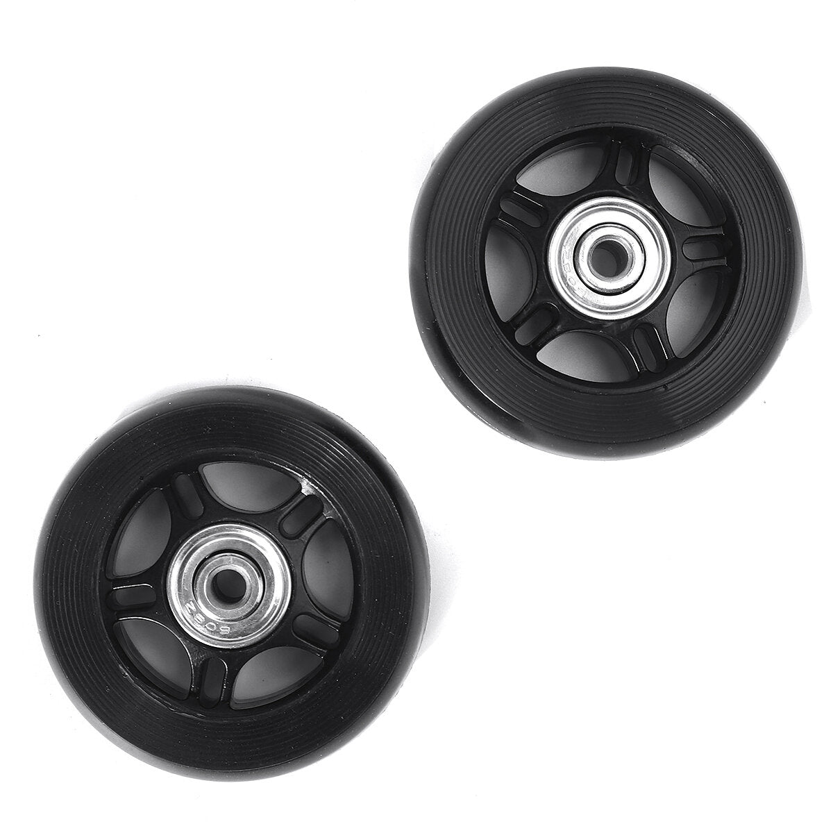 40/43/70 Luggage Suitcase Wheels Replacement Universal Swivel Repair Kit