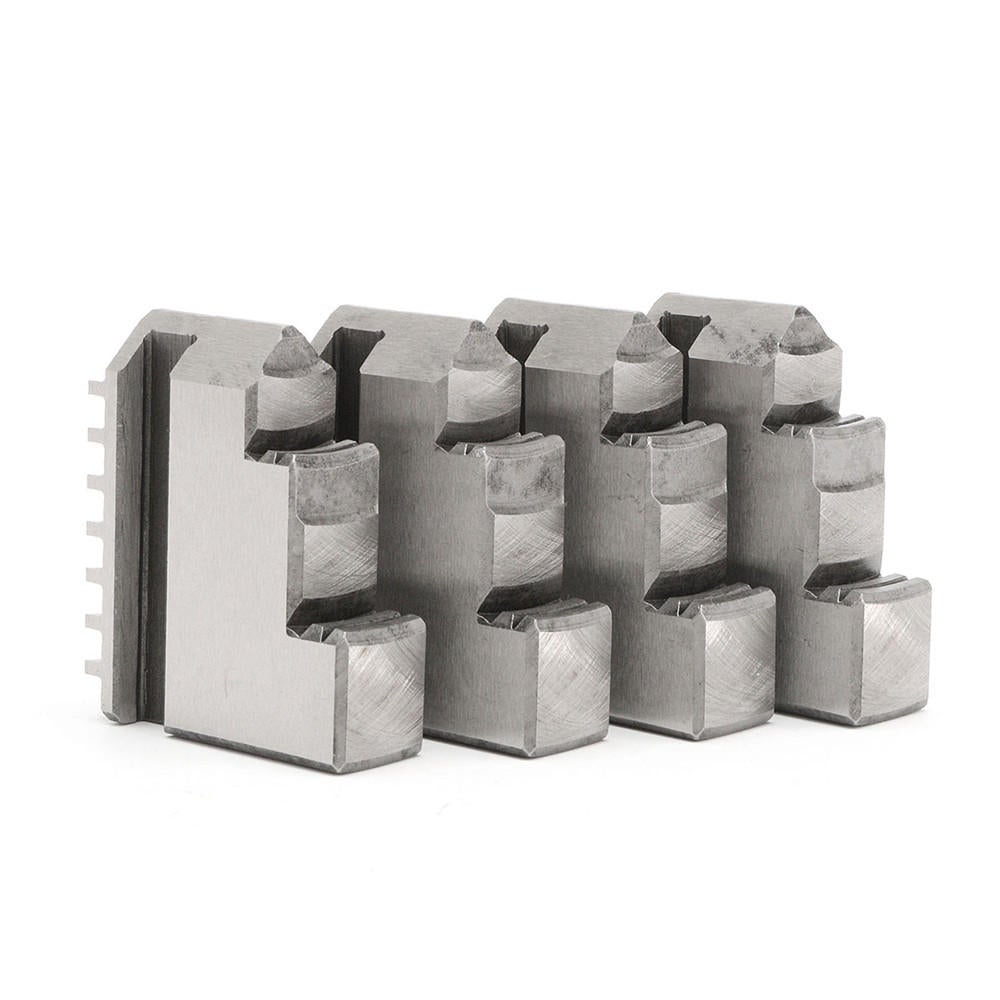 125mm 4 Jaw Self Centering Lathe Chuck with Key