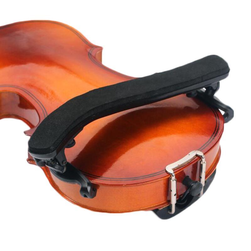 3/4-4/4 Universal Violin Shoulder Pad Adjustable Shoulder for Violin Accessories