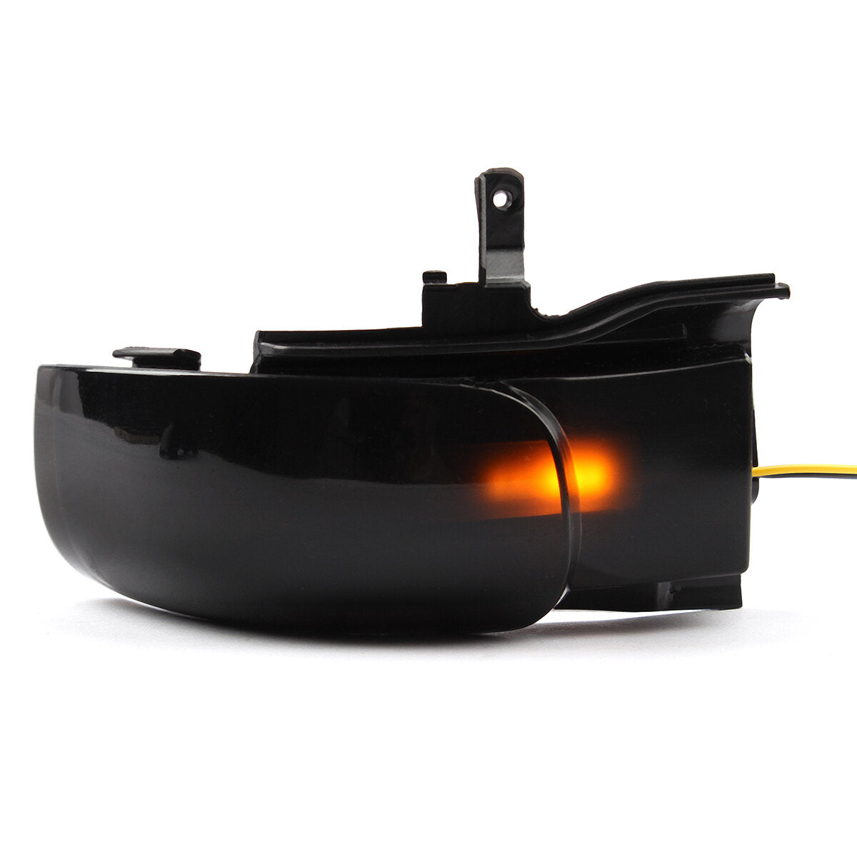 2Pcs Dynamic LED Side Mirror Indicator Light Turn Signal for VW TOURAN 2003-2010