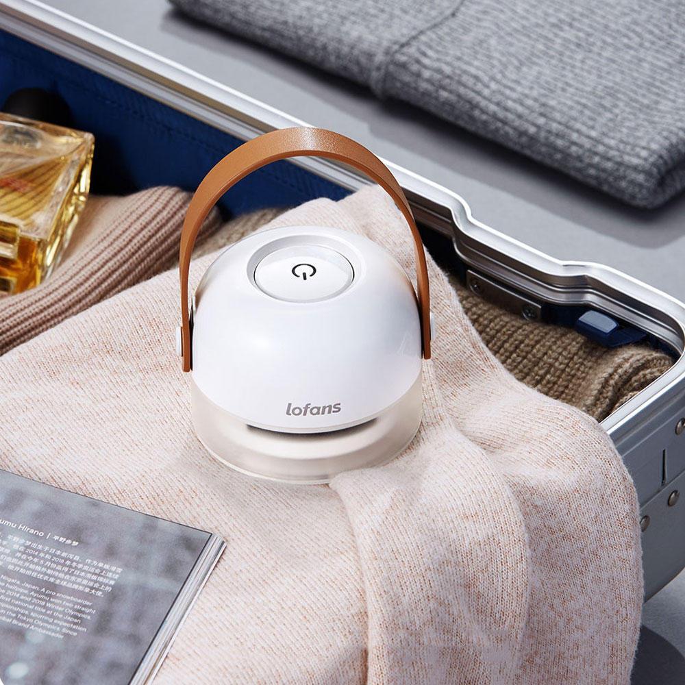 Portable Lint Remover from Rechargeable 7000 Rpm Motor Shaving Machine