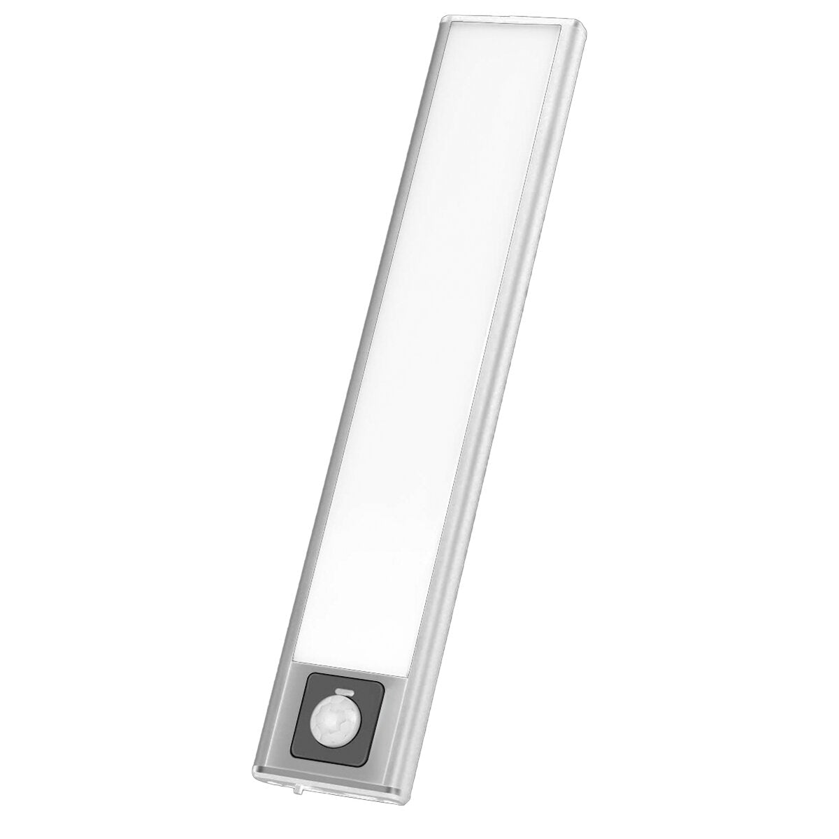 Smart Induction Cabinet Light Night Light Dual Sensor High Brightness Stepless Dimming Closet Light for Drawer Wardrobe