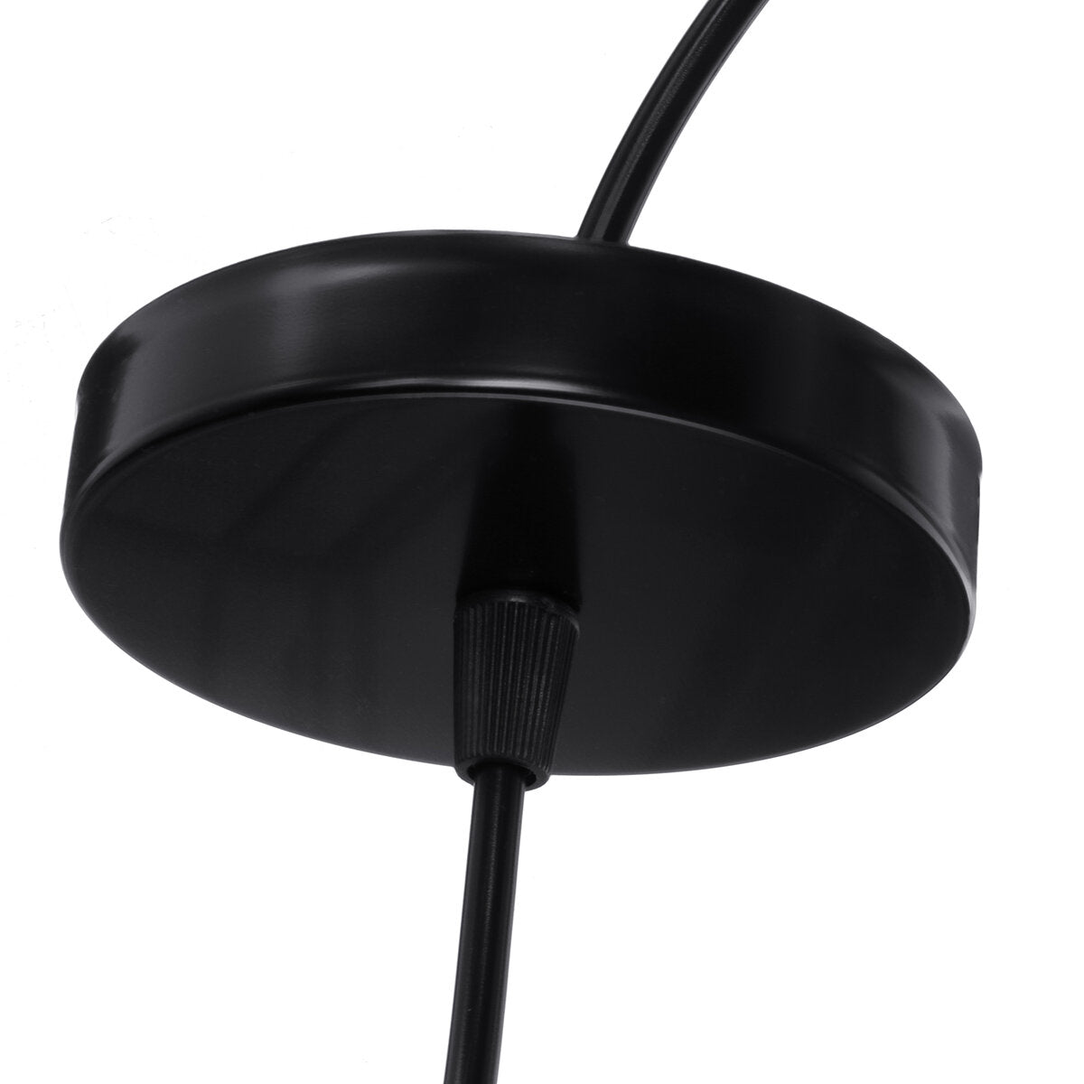Wood Pendant Light Modern Ceiling Lights Bar Lamp Black Pendant Lighting Without Bulb