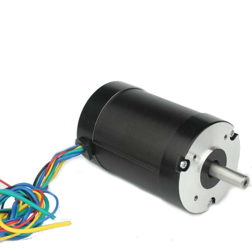 57mm 36V Or Less Low Speed Brushless DC Motor
