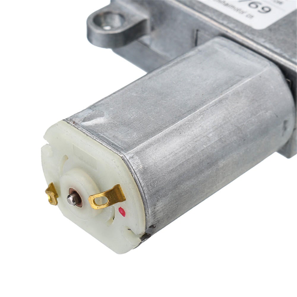 DC 8V 1:91 77RPM Intelligent Lock Core Reducer Gear Motor
