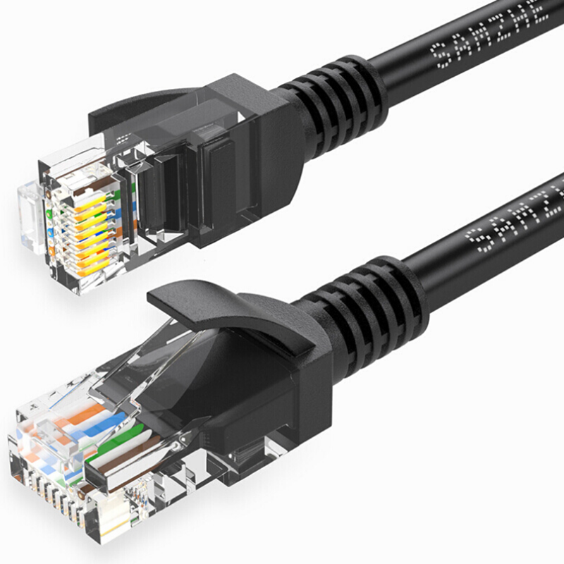 0.5m / 2m / 5m Networking Cable RJ45 Cat 5 Ethernet Cable Patch Cord LAN Networking Cable Adapter