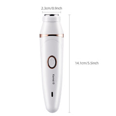 7 In 1 Women Face Body Hair Removal Lady Shaver Epilator Female Shaving Machine Electric Trimmer Female Razor Bikini Depilatory