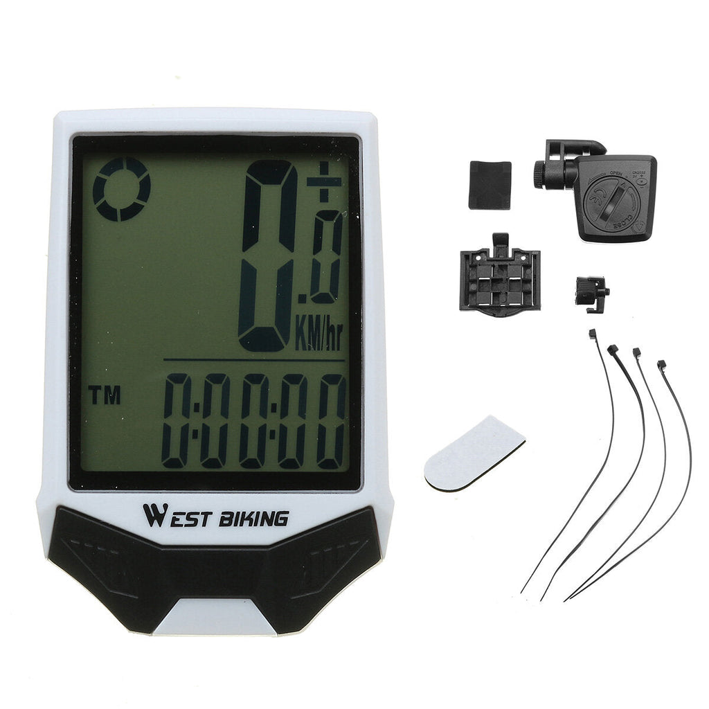 2.36inch Wireless Bike Computer Holder GPS Code Table Shaft Waterproof Bicycle Computer Brackets Outdoor Cycling