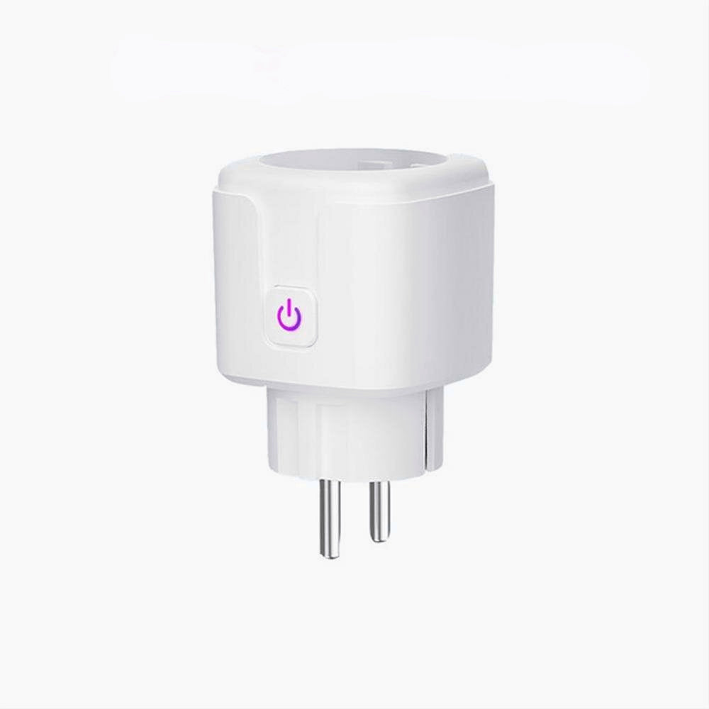 Smart Home Device Security Set WIFI Smart Plug Door Sensor Water Leak Sensor Smoke Sensor Smart Home Set work