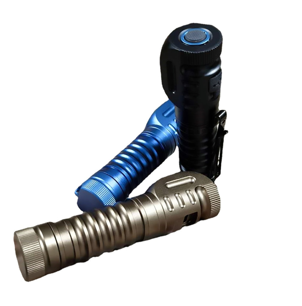 Headlamp Rechargeable 21700 Headlight 2000lm Dual LED LH351D XPL USB Reverse Charge Magnetic Tail Work Camp Light