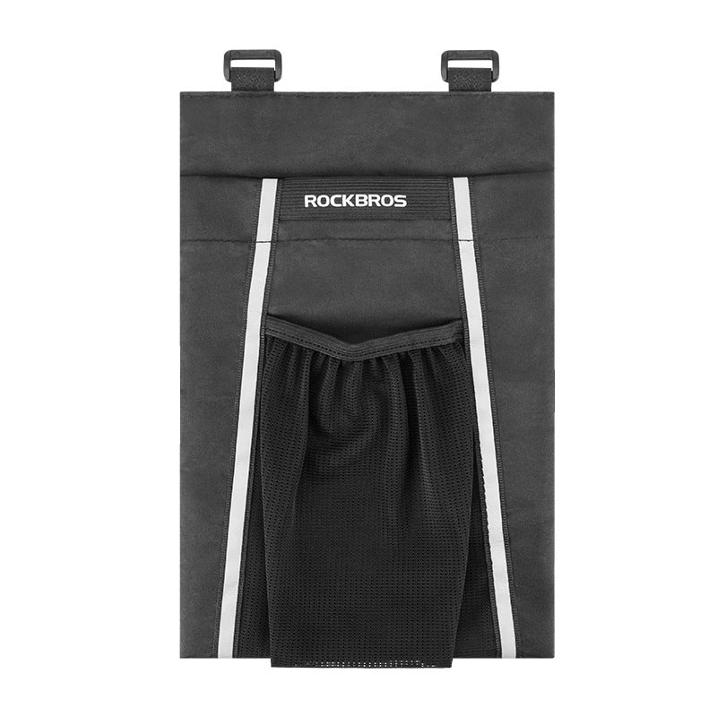 Electric Bicycle Bearing Reflective Stroage Bag Phone Bag-3L