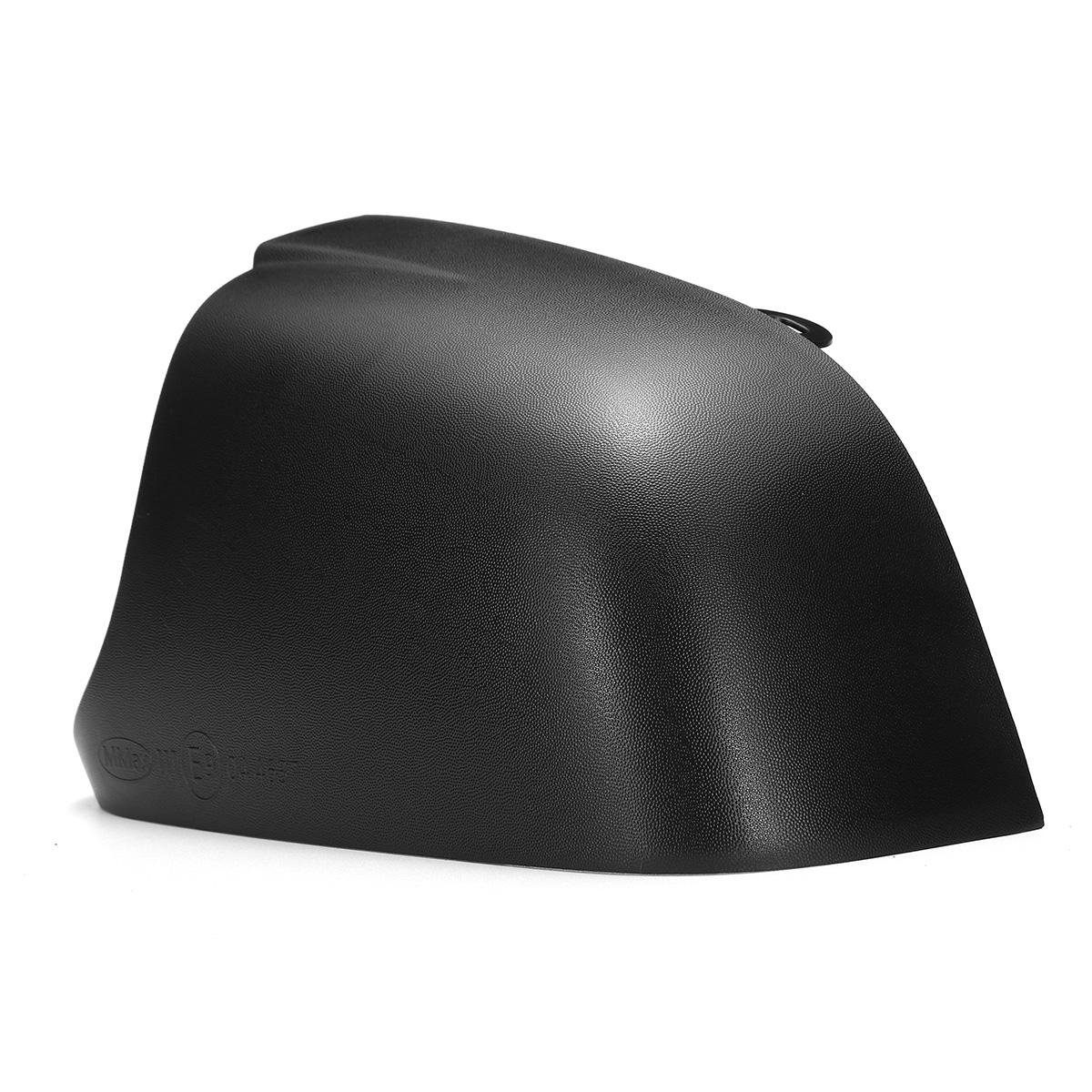 Left Black Car Lower Wing Mirror Cover Casing Bottom For Vauxhall Vivaro Renault Trafic Van Fiat Talento