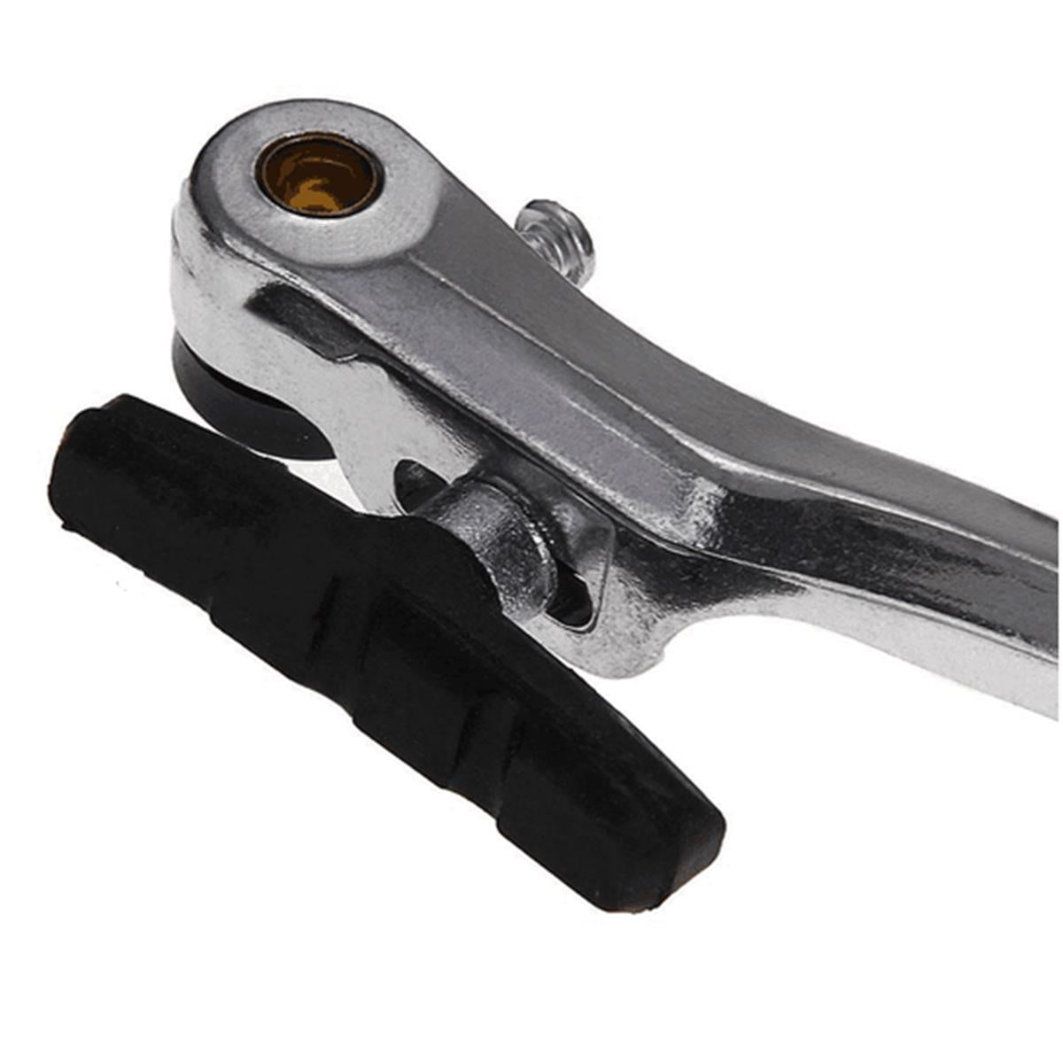 Mountain Bike Bicycle Alloy Front & Rear V Brake Levers Caliper Set Tail Brake
