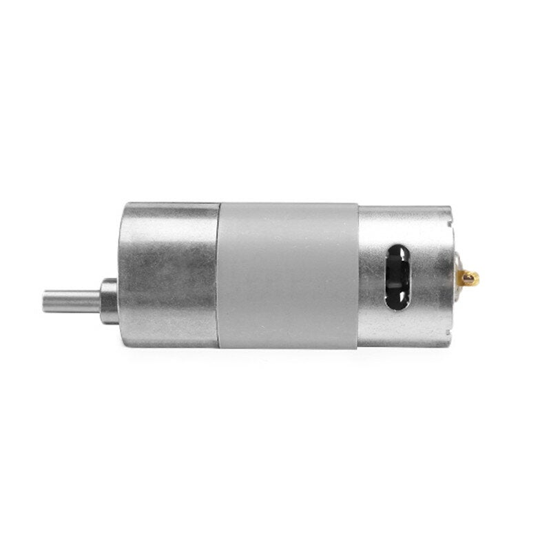 DC 12V 180RPM Geared Motor High Torque Gear Reducer Motor
